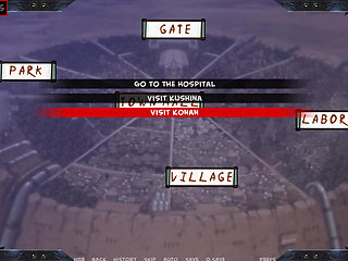 Sarada Training Part 33 Sex with Kaguya and Ten Ten by Loveskysan69