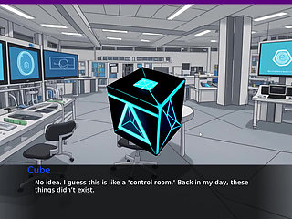 LINGERIE Testing at DC COMIC. He strips naked for me. HD CARTOON