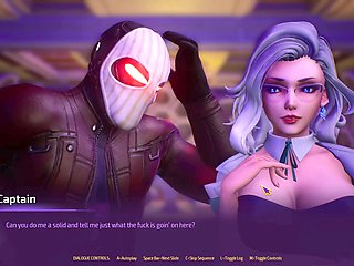 Camp Pinewood and Milfy City collide in a wild hentai adventure