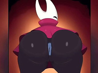 Hornet Hollow Knight Silksong Hentai - Big Tits Curvy Animation Sex Compilation