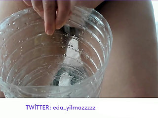 Pee - Open Your Mouth - Fill It All in Your Mouth - Urine - Turkish MILF - Turkish Porn - Turkish Disclosure