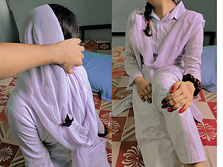 Indian Desi tight pussy School girl fuck by stepbrother Xxx