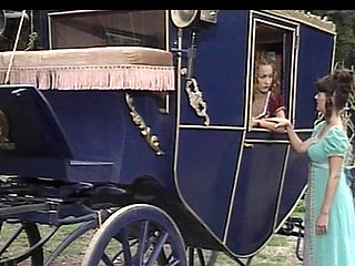 Tears Streaming Blonde Gets Pussy Devoured in Steamy Threesome