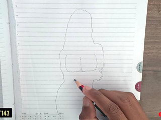 Hot Naughty Sharing a Hotel Room with My Stepsister...