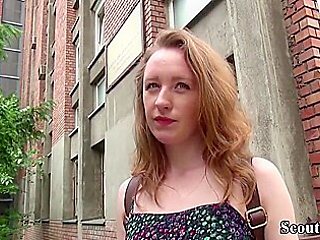 Skinny Redhead 18yo Girl Emma Ass Fuck Procreation At Casting