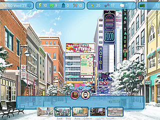 Love & sex second base: episode 20