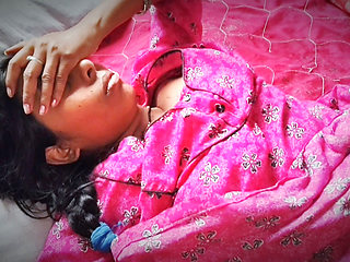 New marriage husband and wife afternoon time fucking - fast time fucking younger bhabhi pussy - hot desi village bhabhi anal sex