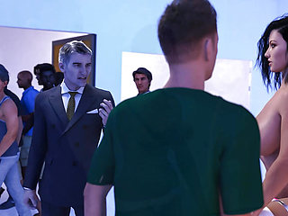 Anna Exciting Affection - 90  Science Experiment 2 by MissKitty2K