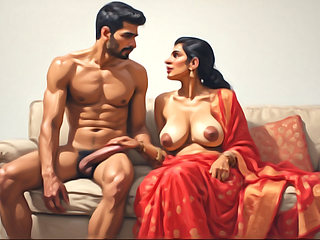 Morning fuck with my desi sister-in-law