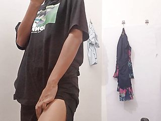 Indian Virgin Girl Shows Her Body