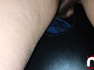 Stranger Fucking My Girlfriend Till He Cums Inside