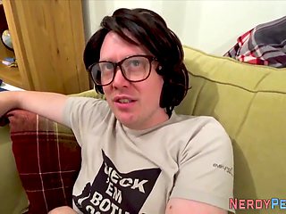 Nerd, pijpen, perverted