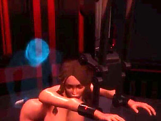 Last Hope - Part 31 - Bondage by Loveskysan69