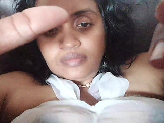 Step Mother Shows Her Pussy