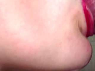 Intense POV Blowjob: Every Detail in Ultra Close-up