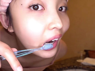 Cream-kiss Stroll with a Mouthful Tease Savoring Every Warm Swirl Phase.3