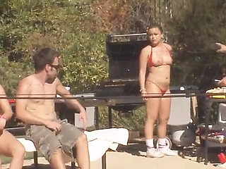 Badminsex - Group Sex Games