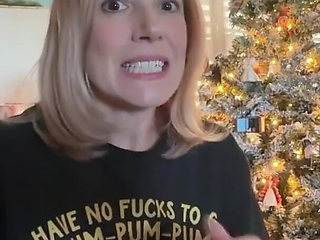 Bundled up with My Stepmother