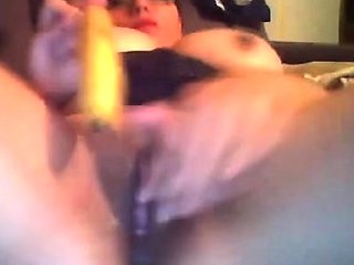 Big-Breasted Amateur MILF