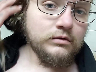Hot Ftm Bottom Sends You Video Stroking His Cock (no Sound)