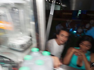 Busty amateur girl incredible xxx movie