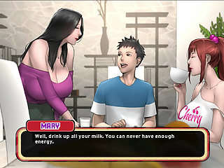 Prince of Suburbia - Part 6 My Neighbor MILF Is Hot! by Loveskysan