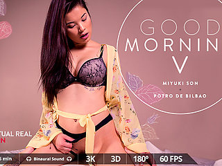 Good morning V