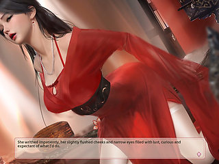 Cum Craving Asian MILF HOTWIFE Creampie Inside Her Tight Wet Pussy - One Romance 01 3D Porn Game