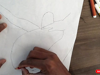 Outdoor Bengali Stepsis in a rough house with boyfriend romantic video by