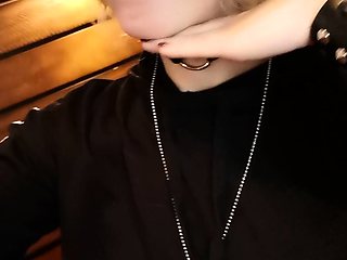 Gay twink solo for this huge cock jacking off