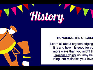 No, you can’t cum yet, slut!