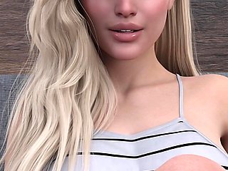 Word of Mouth by Le Gato Corporation - Hot Vixen Corrupts the Equally Hot and Naive Maid 4