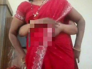 Desi wife self video 1