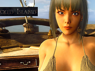 Ep1: Wicked Island (gameplay)