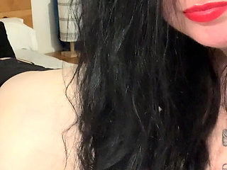 A Real Slut Under My Thrusts...