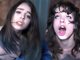 Snow White Teens Get Rough Doggystyle Fuck - Petite Amateur Pounded Hard