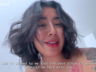 Immortalizing My Last Shocking Squirt of the Year