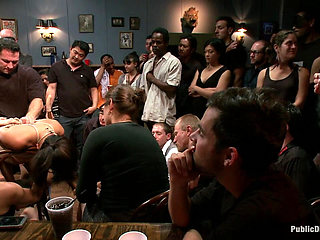 Adorable Asian Model Disgraced