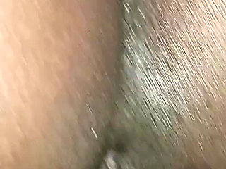 My Ebony Stepsis Rides My Dick Till I Cum She Has Tight Wet Creamy Pussy