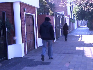 Stunning euro babe face fucked before hard anal sex by black maledom