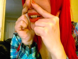 Bianca Loves You to Stroke to Her Nose Wmv
