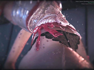 Recommend B059 Two Witches Shrunk the Thief and Used Him as a Dildo, Inserting Him Into Their Vaginas. the Thief Was Then Swallo