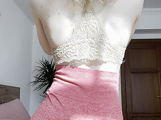 Will You Pinch My Ass?