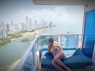 Sister-in-law Hears Us Fuck and Ends up Joining - She Gives Me Her Pink and Tight Pussy