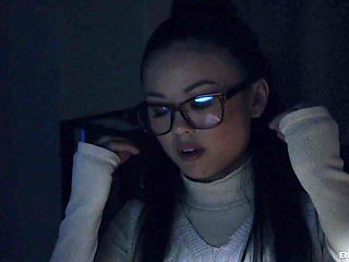 Fanfriction: Part 2 With Angela White, Dante Colle, Lulu Chu - Brazzers