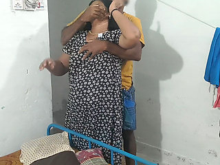 I Put My Hand Inside Andy's Nightie and Massaged Her Breasts and Had Sex with Her