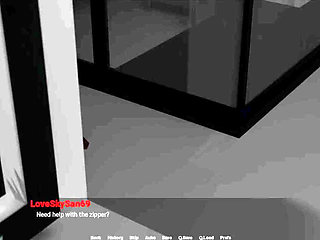 Away From Home Gameplay Part 13 by Loveskysan69