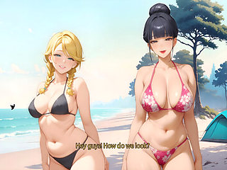 I Love Your Wife ( ) By Velnidokra - Sexy Wife In Bikini