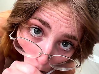 Lucy Foxx Sister’s Best Friend Sneaks In Your Bed