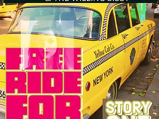 The Insatiable Taxi Driver and the Willing Sissy Story One